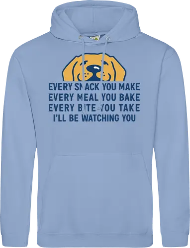 Every Snack You Make