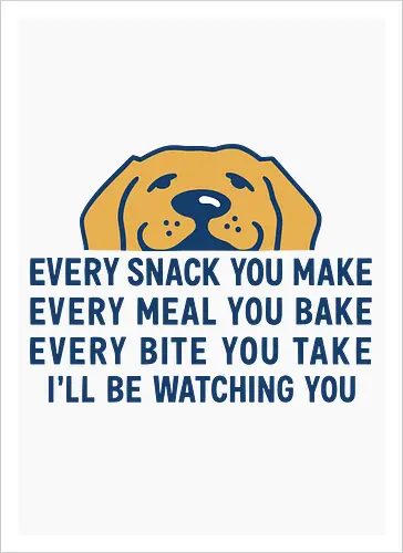 Every Snack You Make