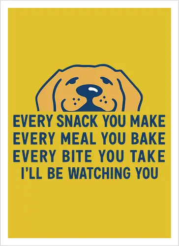 Every Snack You Make