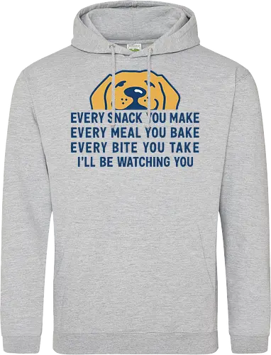 Every Snack You Make