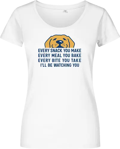 Every Snack You Make
