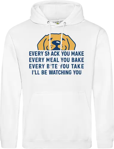 Every Snack You Make