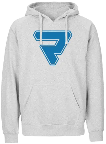 Powie - Logo - Fairtrade Hoodie