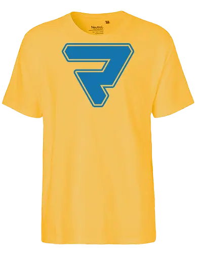 Powie - Logo - Fairtrade T-Shirt