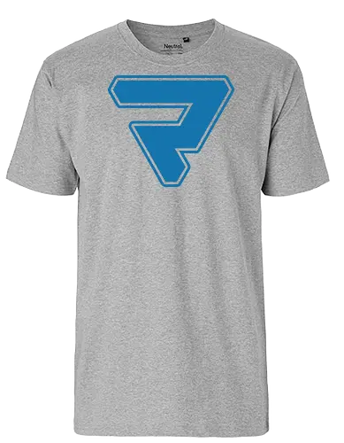 Powie - Logo - Fairtrade T-Shirt