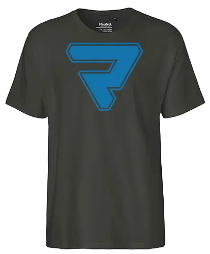 Powie - Logo - Fairtrade T-Shirt