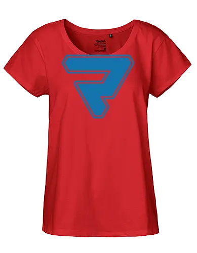 Powie - Logo - Fairtrade Girl Shirt