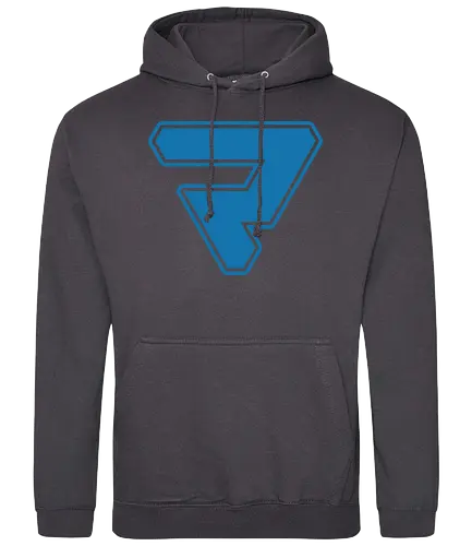 Powie - Logo - Standard Hoodie