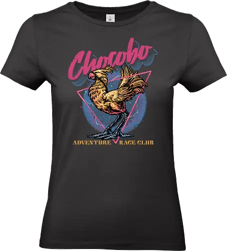Adventure Racing Club - Gaming, gamer, video games, fantasy, hero, racing - Standard T-Shirt (Women)