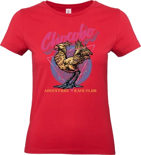 Adventure Racing Club - Gaming, gamer, video games, fantasy, hero, racing - Standard T-Shirt (Women)