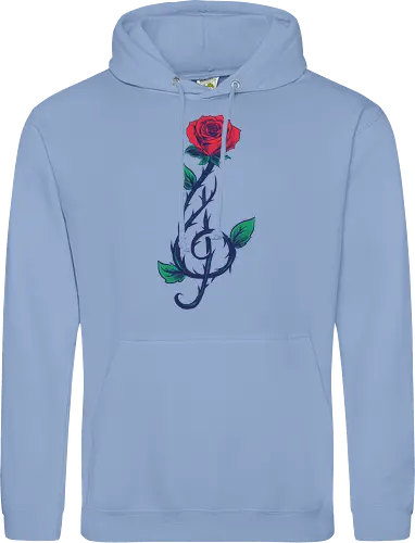 musical rose