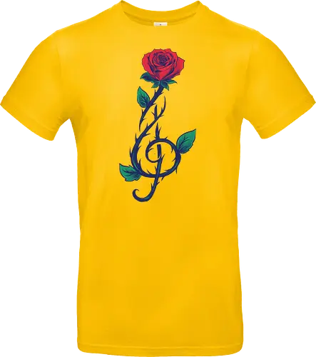 musical rose