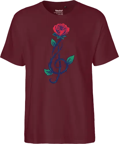 musical rose