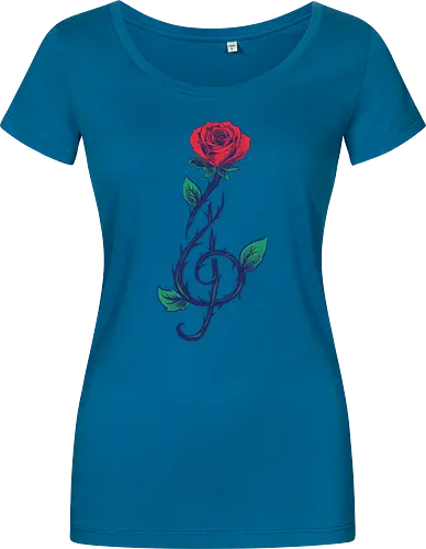 musical rose