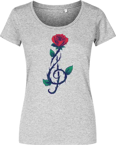 musical rose