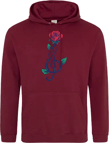 musical rose