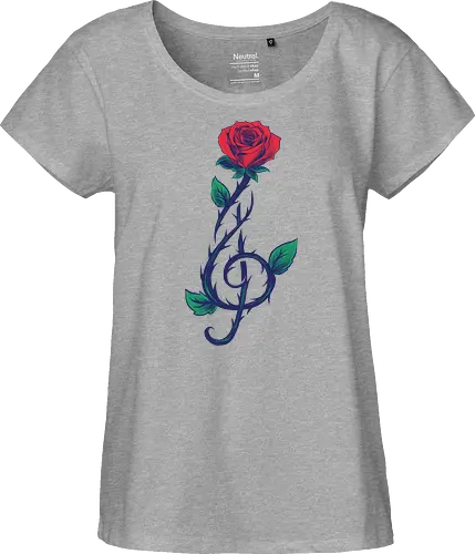 musical rose