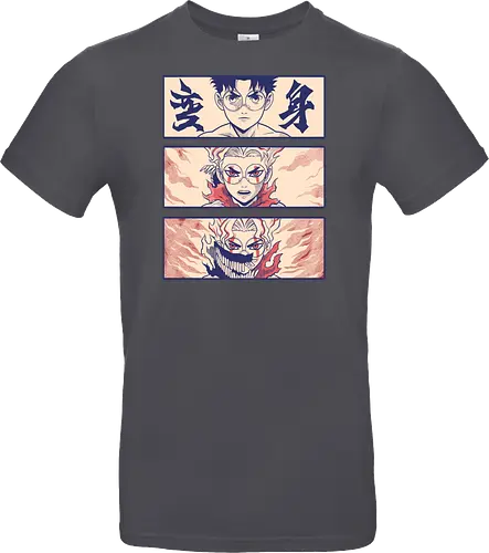 ghost henshin 