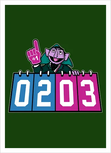 Scorekeeping Vampire!