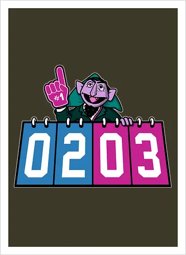 Scorekeeping Vampire!