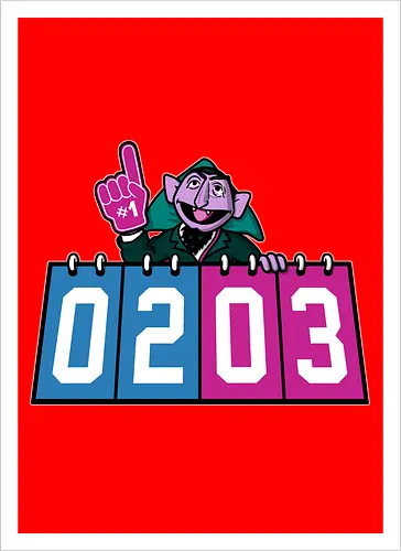 Scorekeeping Vampire!