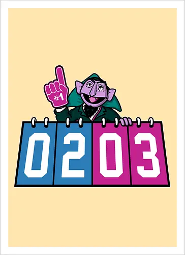 Scorekeeping Vampire!