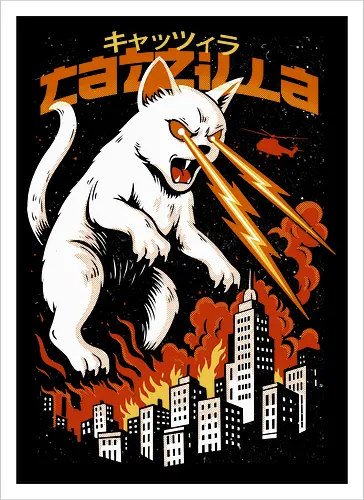 Catzilla