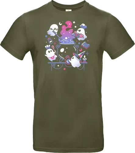 Spooky Ghost Party
