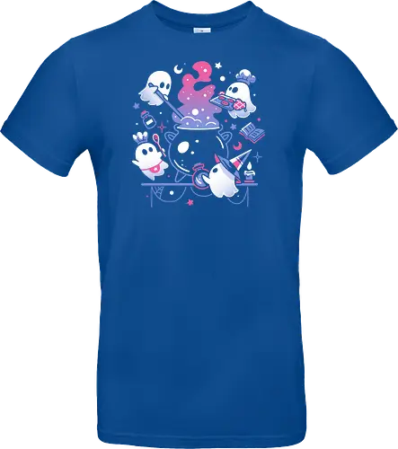 Spooky Ghost Party