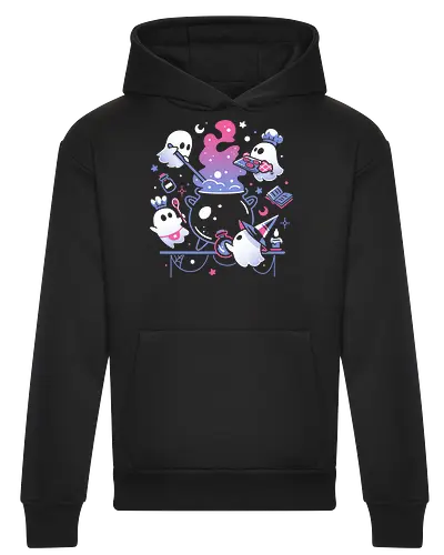 Spooky Ghost Party