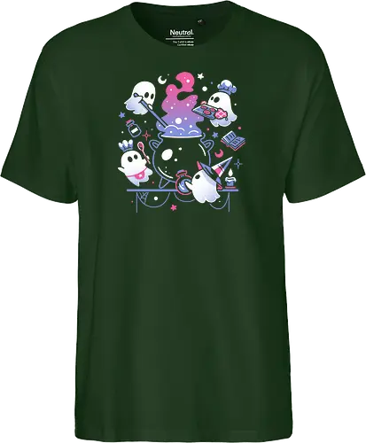 Spooky Ghost Party