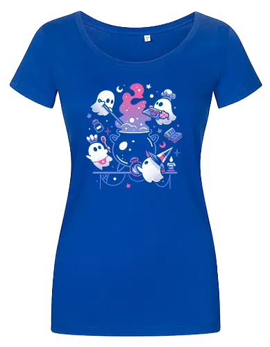 Spooky Ghost Party