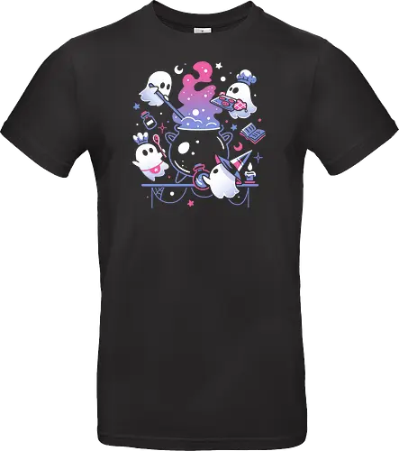 Spooky Ghost Party