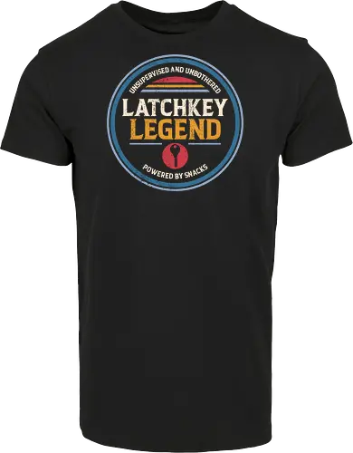 Latchkey Legend