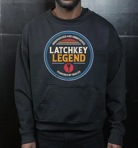 Latchkey Legend