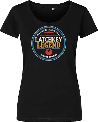 Latchkey Legend