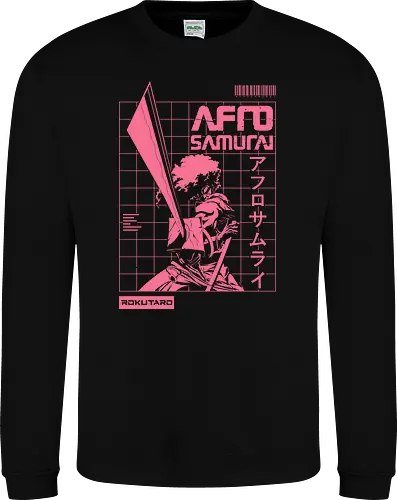 Black Samurai