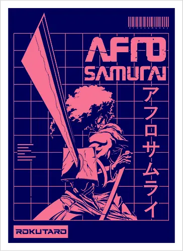 Black Samurai