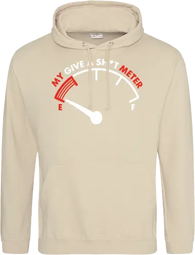 My Give a Sh*t Meter