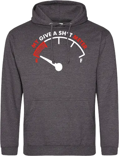 My Give a Sh*t Meter