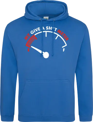 My Give a Sh*t Meter