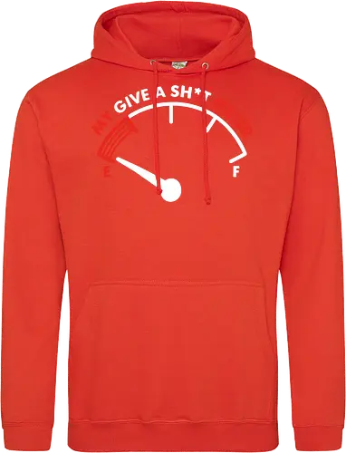 My Give a Sh*t Meter