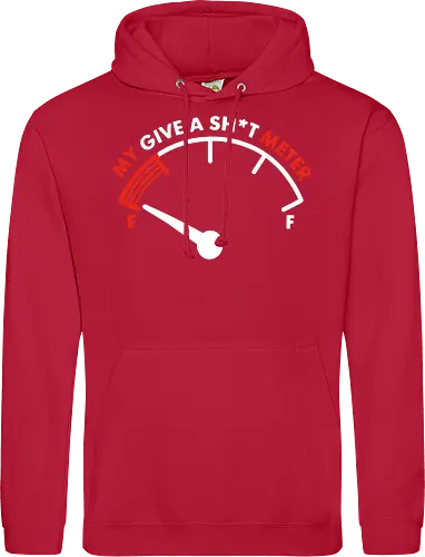 My Give a Sh*t Meter