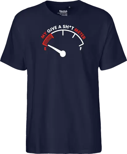 My Give a Sh*t Meter