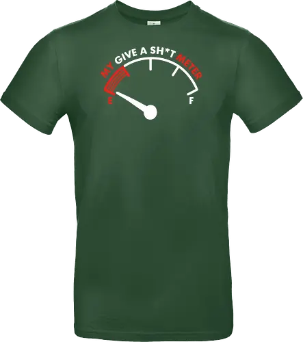 My Give a Sh*t Meter