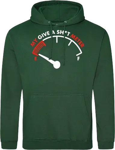 My Give a Sh*t Meter