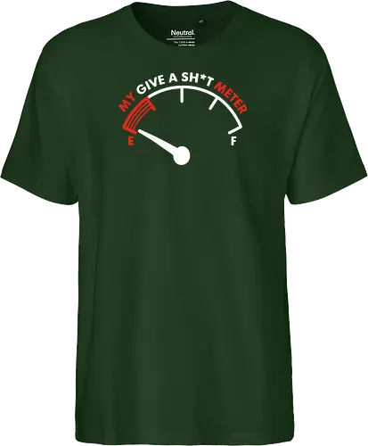 My Give a Sh*t Meter