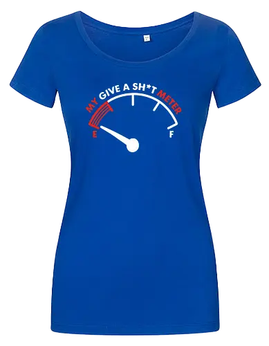 My Give a Sh*t Meter