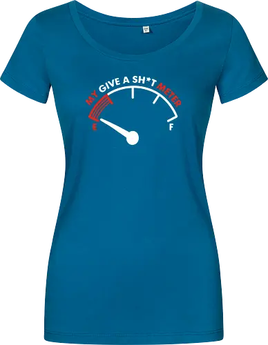 My Give a Sh*t Meter