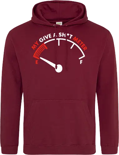 My Give a Sh*t Meter